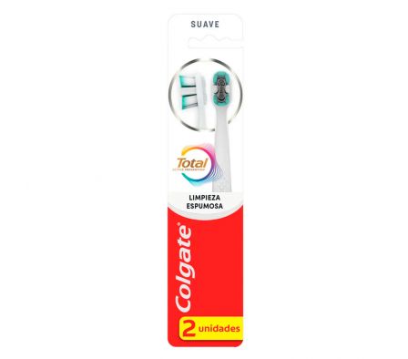 CEPILLO DENTAL COLGATE FOAMING 2pack