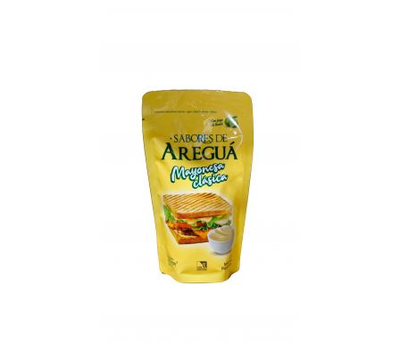 MAYONESA SABORES DE AREGUA 250GR