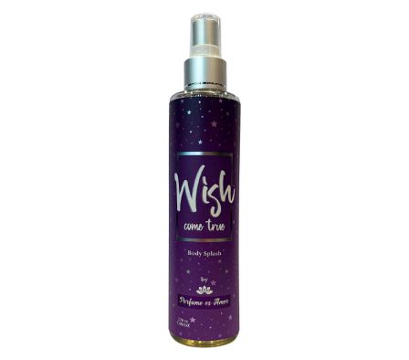 BODY SPLASH DAMA WISH COME TRUE 236ML