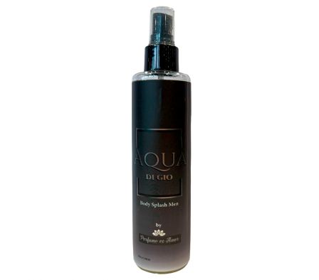 BODY SPLASH MEN ACUA DI GIO 236ML