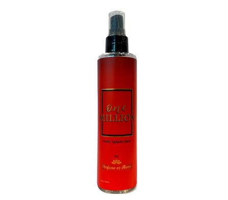BODY SPLASH MEN ONE MILLON 236ML