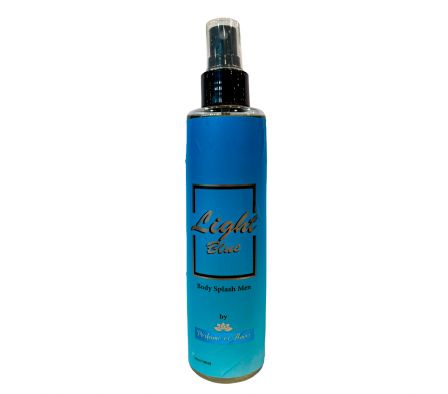 BODY SPLASH MEN LIGTH BLUE 236ML