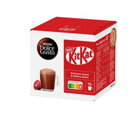 CAFE DOLCE GUSTO KIT KAT CHOCOLINO 170gr