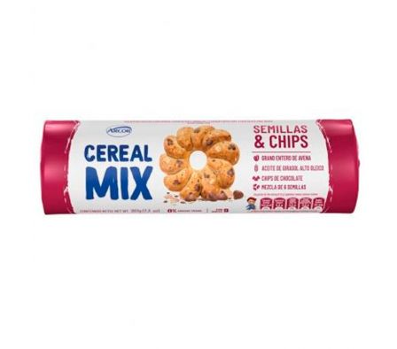 GALLETITA NESTLE CHIPS CHOCO 220gr