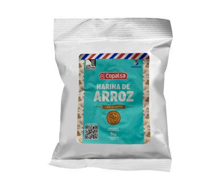 HARINA DE ARROZ COPALSA 1KG 