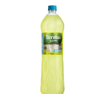 BEBIDA TERMA CERO CITRUS PET 1.35 L