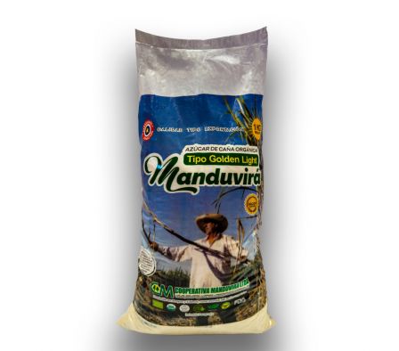 AZUCAR MANDUVIRA ORGAN BCA 1kg