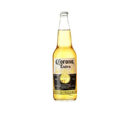 CERVEZA CORONA EXTRA Bot.330ml 