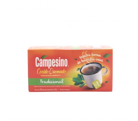 CAMPESINO COCIDO TRAD. 3GR X 25