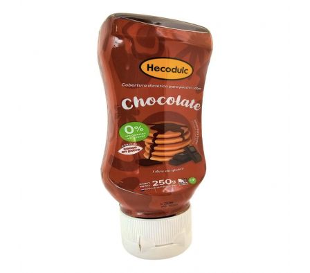 COBERT.DIET HECODULC CHOCOL. 250gr