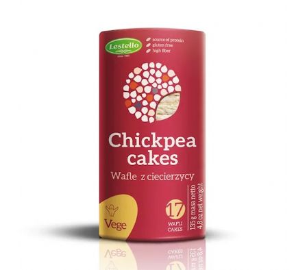 GALLETA GARBANZOS HECODULC 130gr