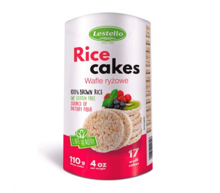 GALLETA DE ARROZ HECODULC 130gr