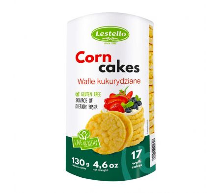 GALLETA DE MAIZ HECODULC 130gr