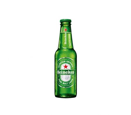 CERVEZA HEINEKEN BOT  250 ML