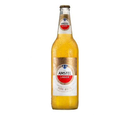 CERVEZA AMSTEL OW 650 X 12 - EXPORT