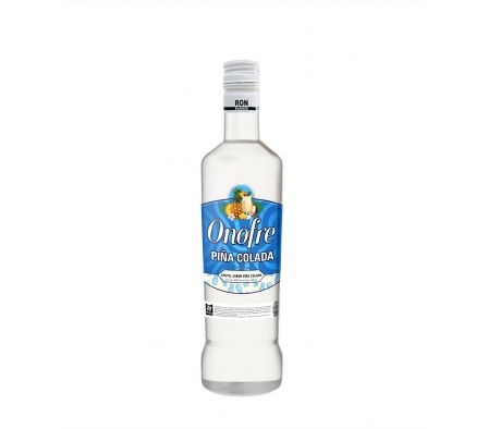 COCTEL SABOR PIÑA COLADA DON ONOFRE 750 ML