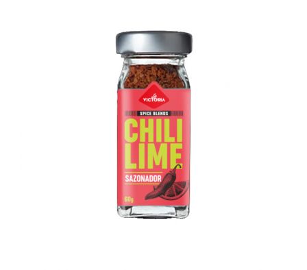 COND.CHILI LIME LA VICTORIA 40GR