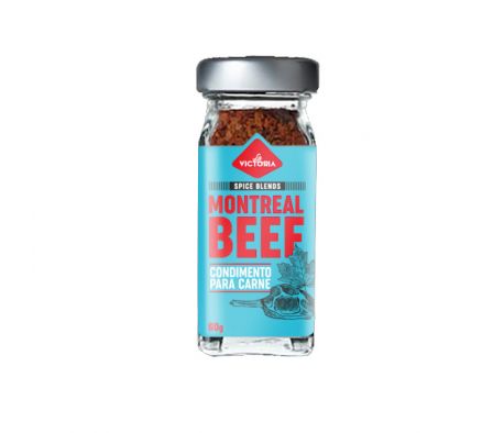 COND.MONTREAL BEEF LA VICTORIA 60GR