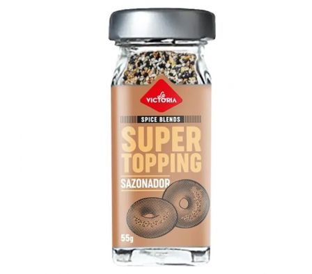 COND.SUPER TOPPING LA VICTORIA 55GR