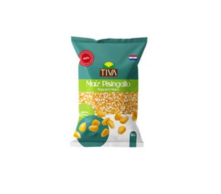 MAIZ PORORO 200 GRAMOS TIVA