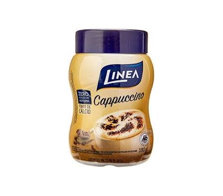 CAFE CAPPUCCINO EN POLVO S/ AZUCAR 12X150G