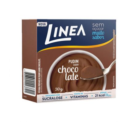 PUDIN DE CHOCOLATE LINEA 24X25G