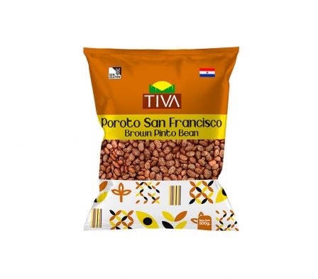 POROTO SAN FRANCISCO 500 GRAMOS TIVA