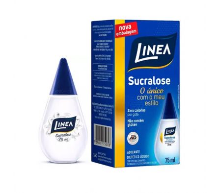 EDULCORANTE LIQUIDO SUCRALOSA X 75ML