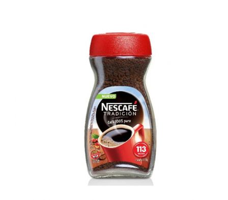 CAFE NESCAFE TRADICION 160g