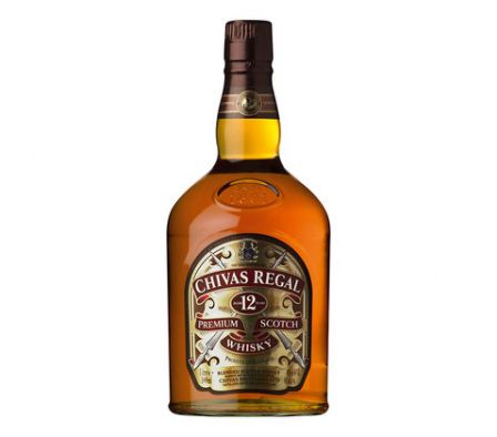 WHISKY CHIVAS REGAL 1 L T