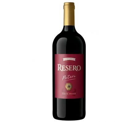 VINO RESERO TINTO DULCE 1,125ml Bot.
