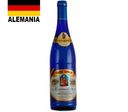 VINO LIEBFRAMIULCH BLANCO AZUL 750 ML