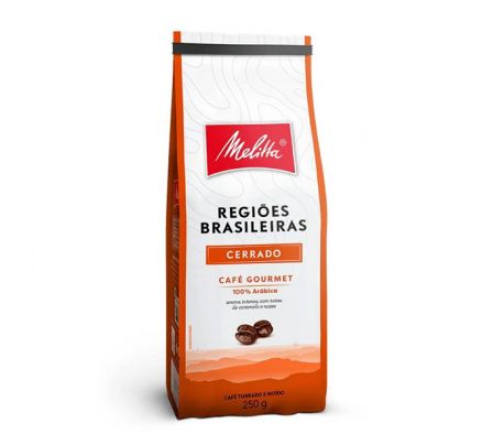 CAFE GOURMET MELITTA CERRADO 250gr DOY P.