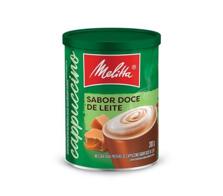 CAPUCCINO MELITTA CHOCO C/DDL 200gr