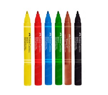 MARCADOR FABER WINNER 47EST CARTON X6UND