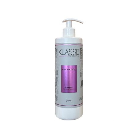 KLASSE SHAMPOO CURLY  MOTION X 500GR 