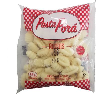 ÑOQUIS PASTA PORA 900gr 