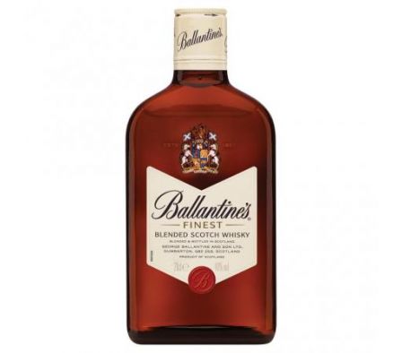 WHISKY BALLANTINES FINEST 200 ML 