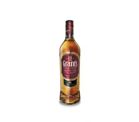 WHISKY  GRANTS TRIANGULAR 50 CL
