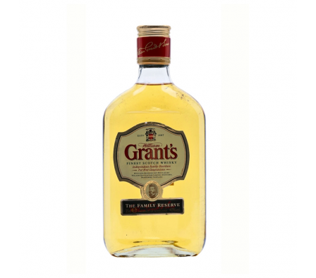 WHISKY WILLIAM GRANTS 35 CL