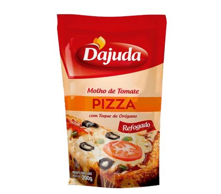 SALSA PIZZA DAJUDA 200gr DOY P.