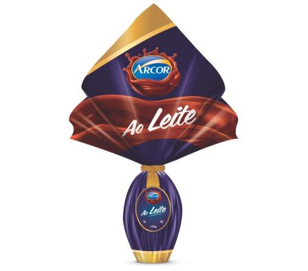 HUEVO PASCUA ARCOR LEITE 12x190G    