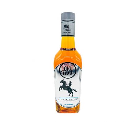 CAÑA OLD TRADI CARTA PLATA 420ml