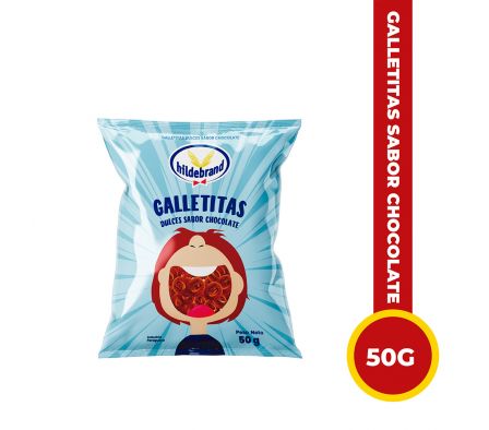 GALLETITA HILDEBRAND CHOCOL.50gr