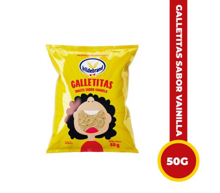 GALLETITA HILDEBRAND VAINILLA 50gr