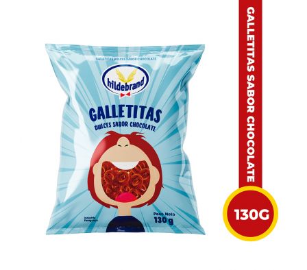 GALLETITA HILDEBRAND CHOCOLATE 130GR