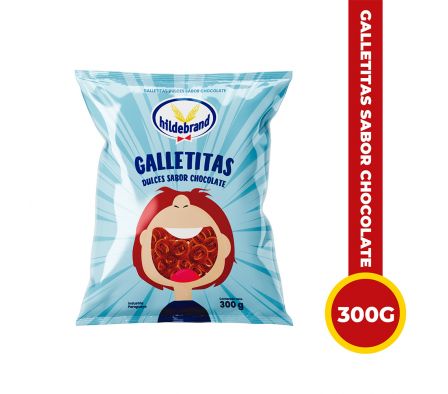 GALLETITA HILDEBRAND CHOCOLATE 300gr