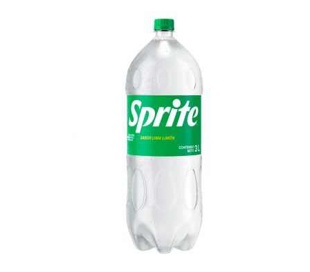 GASEOSA SPRITE CON AZUCAR DESCARTABLE 3 LT
