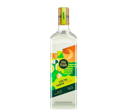 RON OLD TRADI LIMON 750ml