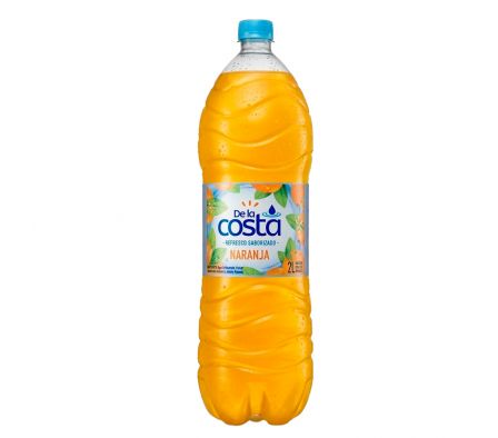 AGUA DE LA COSTA SAB.NARANJA 2Lt